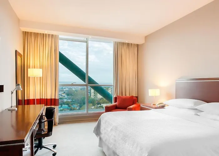 Four Points By Sheraton Los Angeles